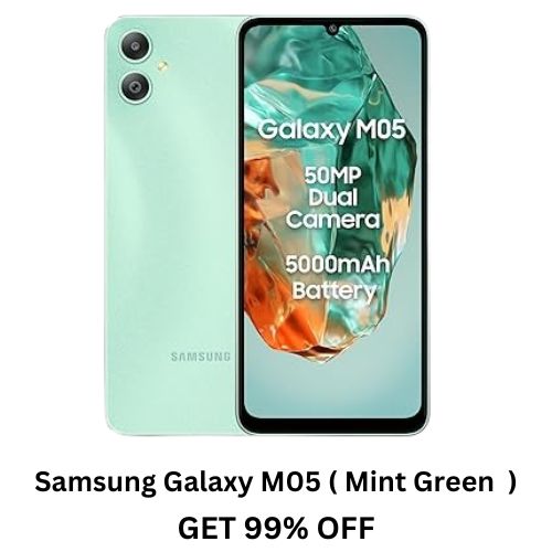 Samsung Galaxy M05