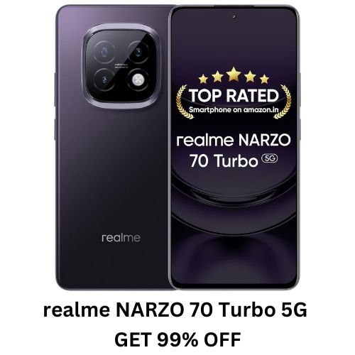 NARZO 70 Turbo 5G